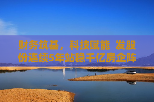 财务筑基，科技赋能  发股份连续5年站稳千亿房企阵营