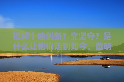 视频丨赌创新？靠坚守？是什么让他们走到如今，董明珠、何小鹏、齐向东、冷友斌谈创新与坚守  第1张