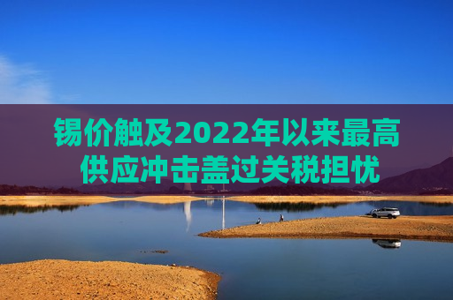 锡价触及2022年以来更高 供应冲击盖过关税担忧