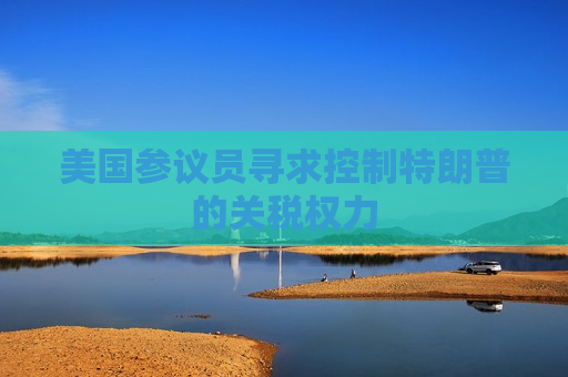 美国参议员寻求控制特朗普的关税权力
