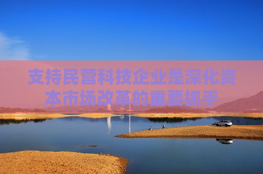 支持民营科技企业是深化资本市场改革的重要抓手