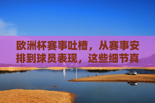 欧洲杯赛事吐槽，从赛事安排到球员表现，这些细节真让人哭笑不得  第1张