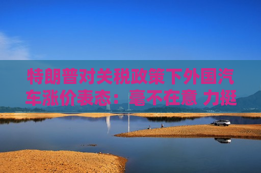 特朗普对关税政策下外国汽车涨价表态：毫不在意 力挺美产汽车