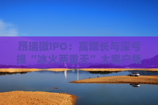 昂瑞微IPO：高增长与深亏损“冰火两重天”大客户集中度高