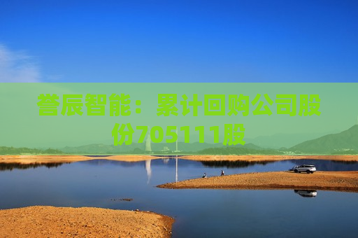 誉辰智能：累计回购公司股份705111股