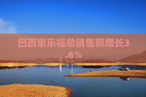 巴西家乐福总销售额增长3.6%