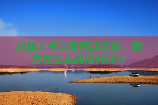 机器人概念股局部活跃，南方精工直线拉升涨停