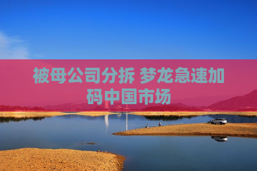 被母公司分拆 梦龙急速加码中国市场
