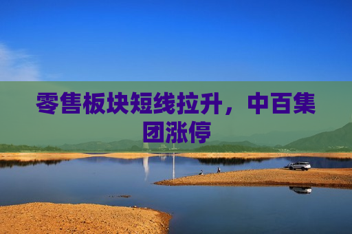 零售板块短线拉升，中百集团涨停