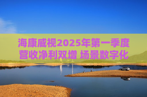 海康威视2025年之一季度营收净利双增 场景数字化业务逐步落地