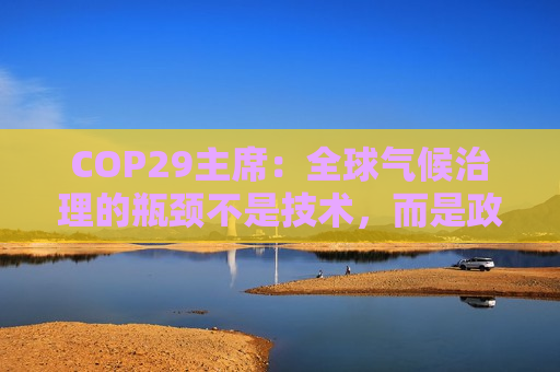 COP29主席：全球气候治理的瓶颈不是技术，而是政策协调与融资匹配的“落地机制”