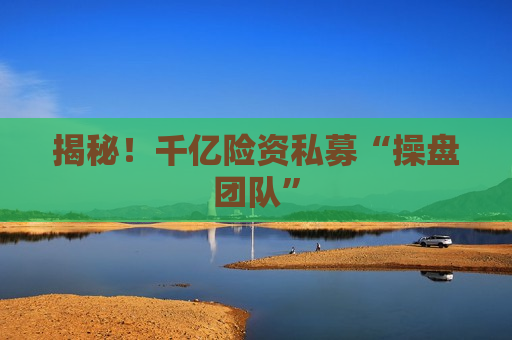 揭秘！千亿险资私募“操盘团队”