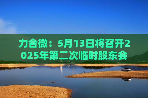 力合微：5月13日将召开2025年第二次临时股东会