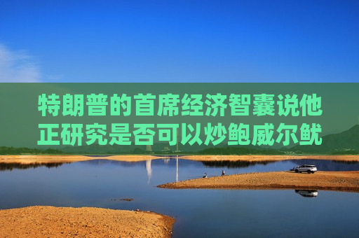 特朗普的首席经济智囊说他正研究是否可以炒鲍威尔鱿鱼