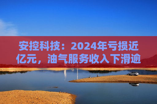 安控科技：2024年亏损近亿元，油气服务收入下滑逾两成