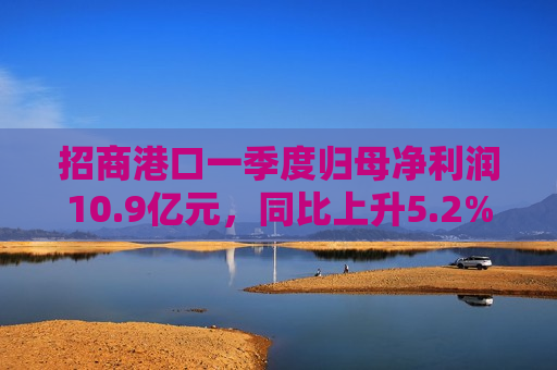 招商港口一季度归母净利润10.9亿元，同比上升5.2%