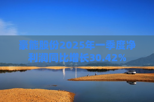 豪能股份2025年一季度净利润同比增长30.42%
