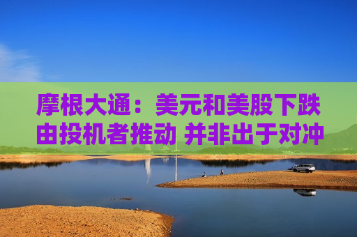 摩根大通：美元和美股下跌由投机者推动 并非出于对冲目的