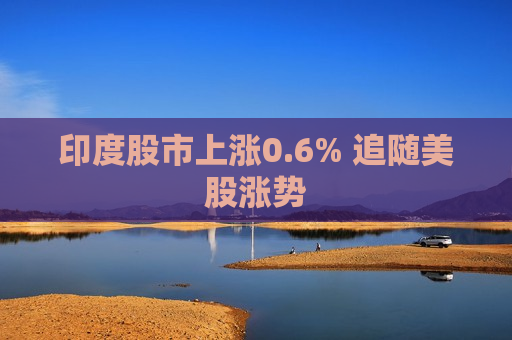 印度股市上涨0.6% 追随美股涨势