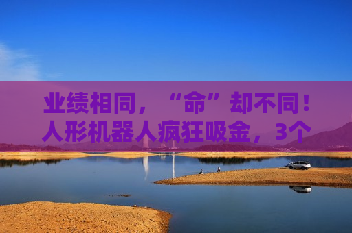 业绩相同，“命”却不同！人形机器人疯狂吸金，3个月基金规模暴增51倍