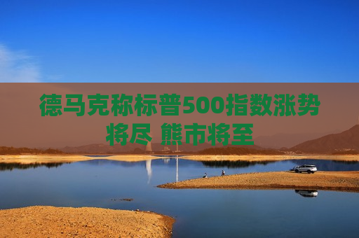 德马克称标普500指数涨势将尽 熊市将至