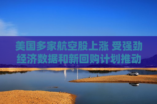 美国多家航空股上涨 受强劲经济数据和新回购计划推动