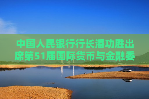 中国人民银行行长潘功胜出席第51届国际货币与金融委员会会议
