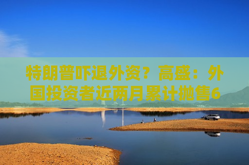 特朗普吓退外资？高盛：外国投资者近两月累计抛售630亿美元美股