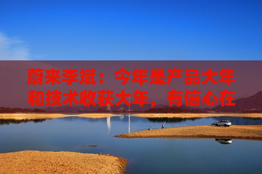 蔚来李斌：今年是产品大年和技术收获大年，有信心在四季度实现盈利