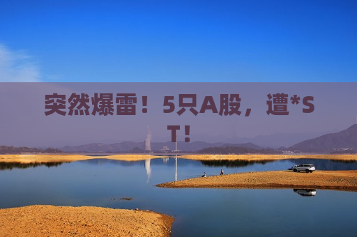 突然爆雷！5只A股，遭*ST！