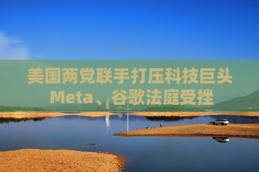 美国两党联手打压科技巨头 Meta、谷歌法庭受挫