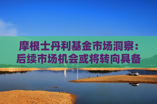 摩根士丹利基金市场洞察：后续市场机会或将转向具备产业逻辑强化的方向