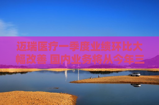 迈瑞医疗一季度业绩环比大幅改善 国内业务将从今年三季度迎来重大拐点