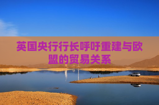 英国央行行长呼吁重建与欧盟的贸易关系
