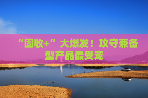 “固收+”大爆发！攻守兼备型产品最受宠