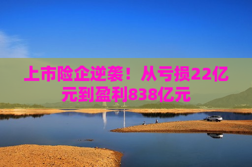 上市险企逆袭！从亏损22亿元到盈利838亿元