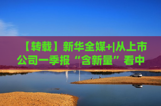 【转载】新华全媒+|从上市公司一季报“含新量”看中国经济发展向“新”