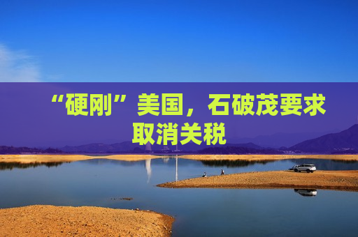 “硬刚”美国，石破茂要求取消关税