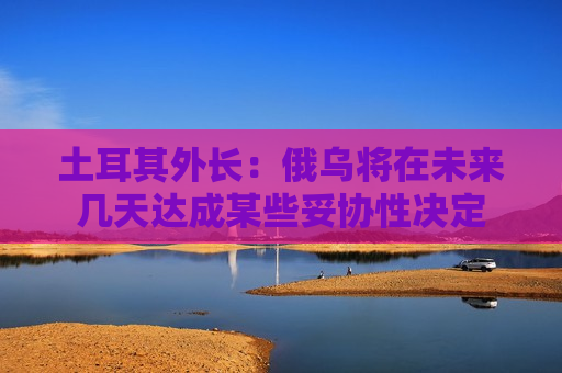 土耳其外长：俄乌将在未来几天达成某些妥协性决定