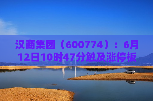 汉商集团（600774）：6月12日10时47分触及涨停板  第1张