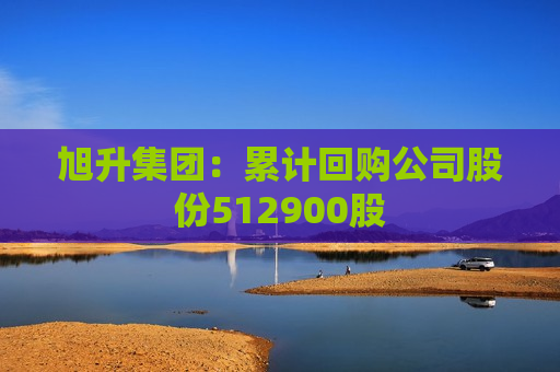 旭升集团：累计回购公司股份512900股