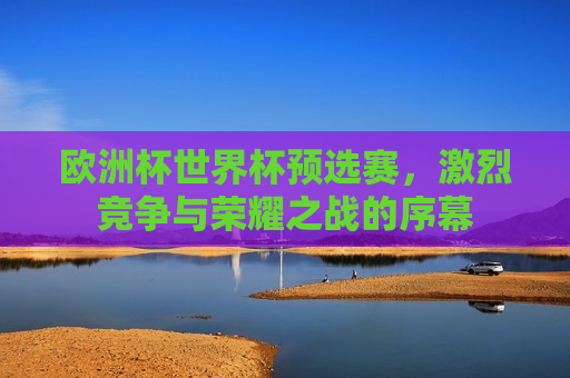 欧洲杯世界杯预选赛，激烈竞争与荣耀之战的序幕