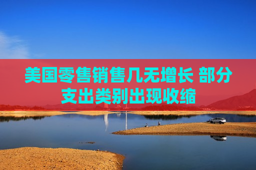 美国零售销售几无增长 部分支出类别出现收缩