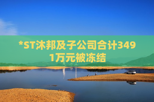 *ST沐邦及子公司合计3491万元被冻结
