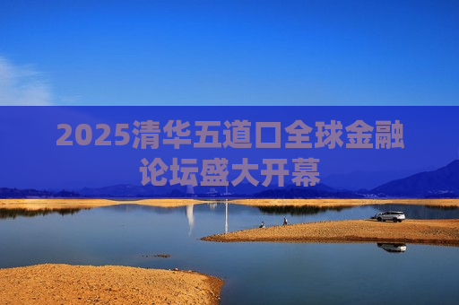 2025清华五道口全球金融论坛盛大开幕