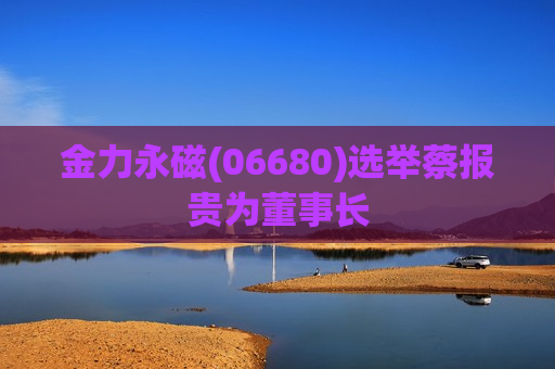 金力永磁(06680)选举蔡报贵为董事长  第1张