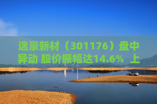 逸豪新材（301176）盘中异动 股价振幅达14.6%  上涨7.3%（06-13） 第1张