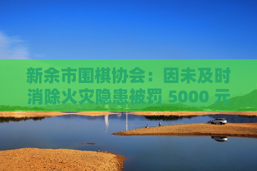 新余市围棋协会：因未及时消除火灾隐患被罚 5000 元