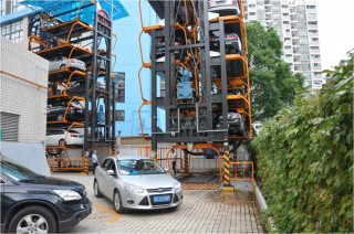 惠州小区智能停车安装电梯(惠州小区智能停车安装电梯收费吗)