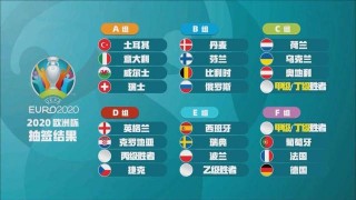 2020欧洲杯全部比分结果(2020欧洲杯全部比分结果查询)